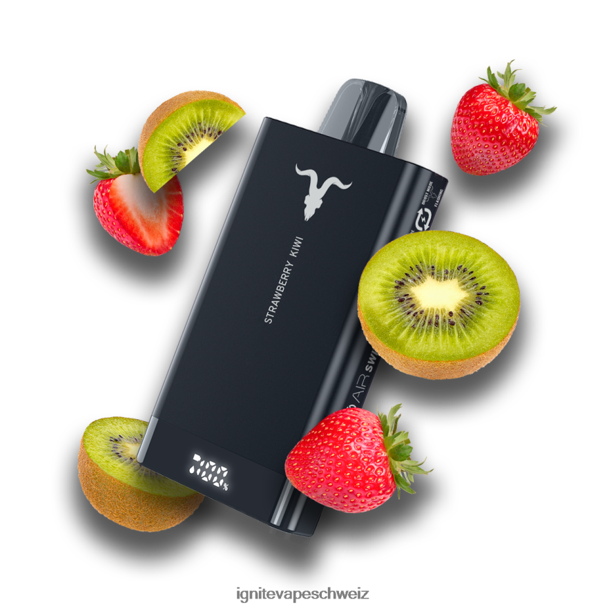 IGNITE Schweiz - IGNITE V150 Vape-Stift Menthol 462HF472