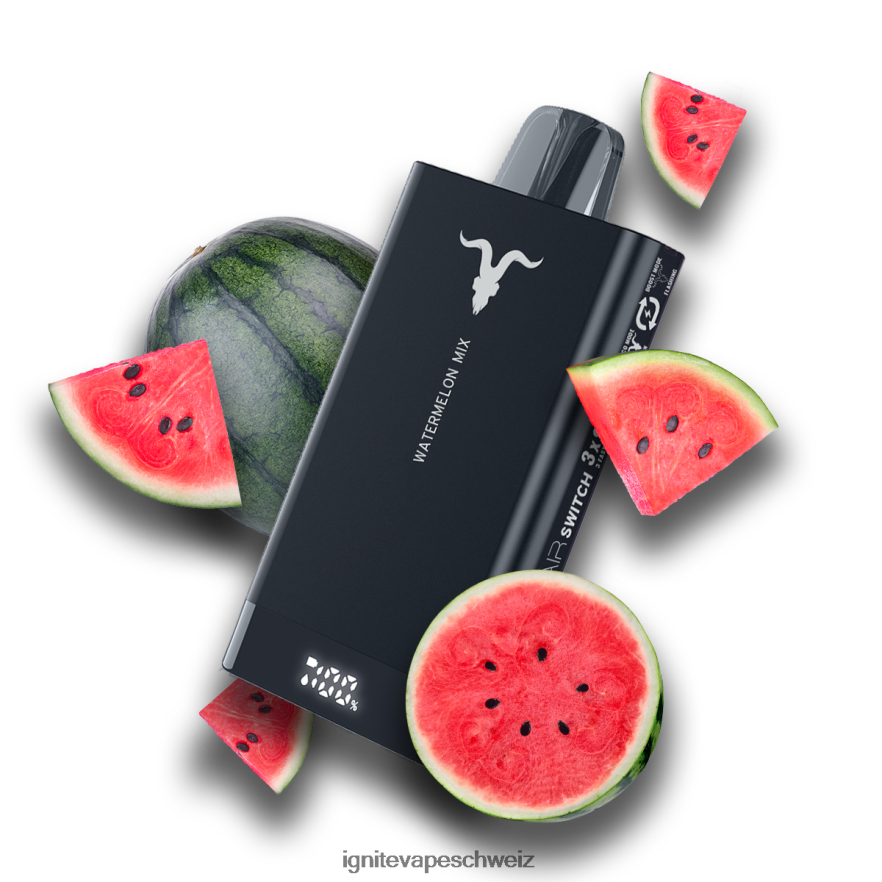IGNITE Schweiz - IGNITE V150 Vape-Stift Menthol 462HF472
