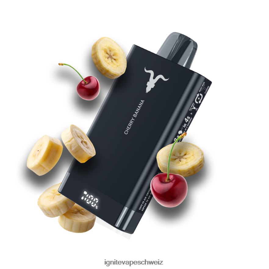 IGNITE Schweiz - IGNITE V150 Vape-Stift Menthol 462HF472