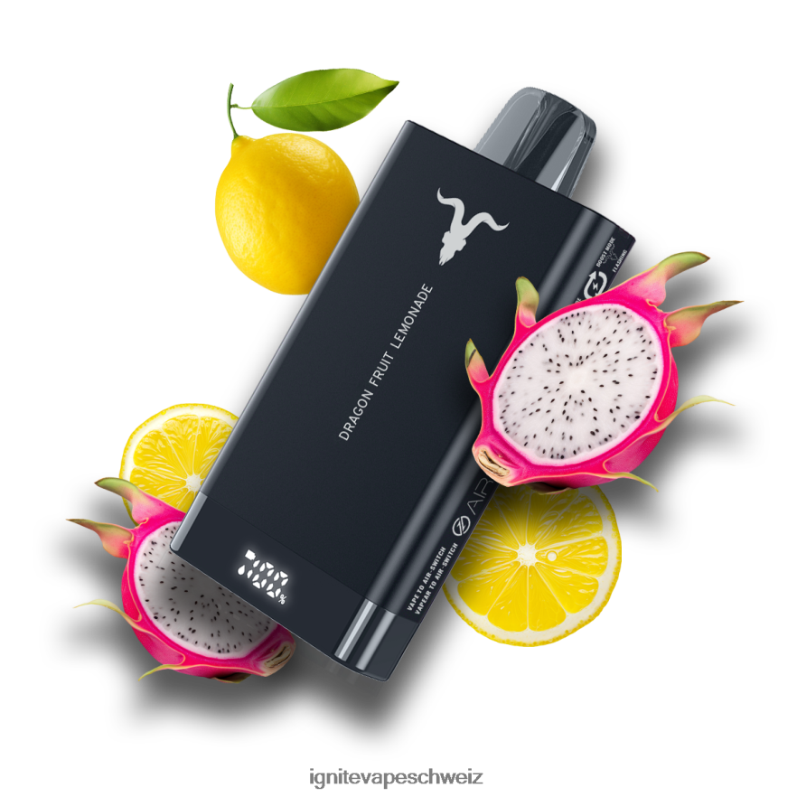 IGNITE Schweiz - IGNITE V150 Vape-Stift Menthol 462HF472