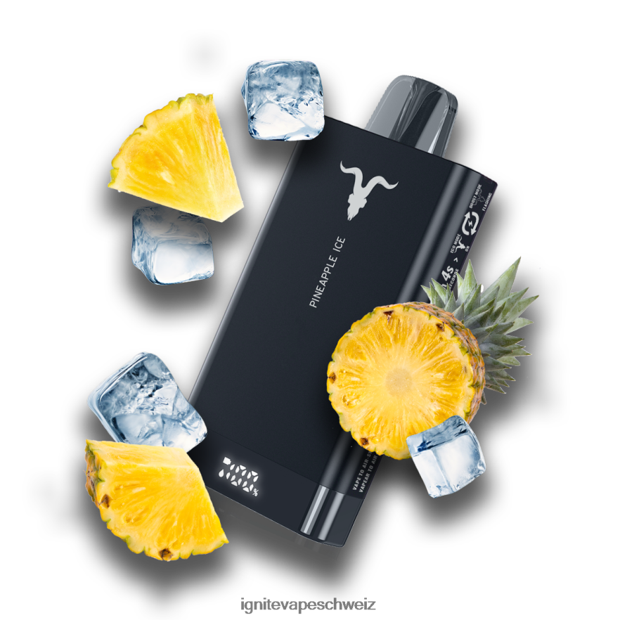 IGNITE Schweiz - IGNITE V150 Vape-Stift Menthol 462HF472