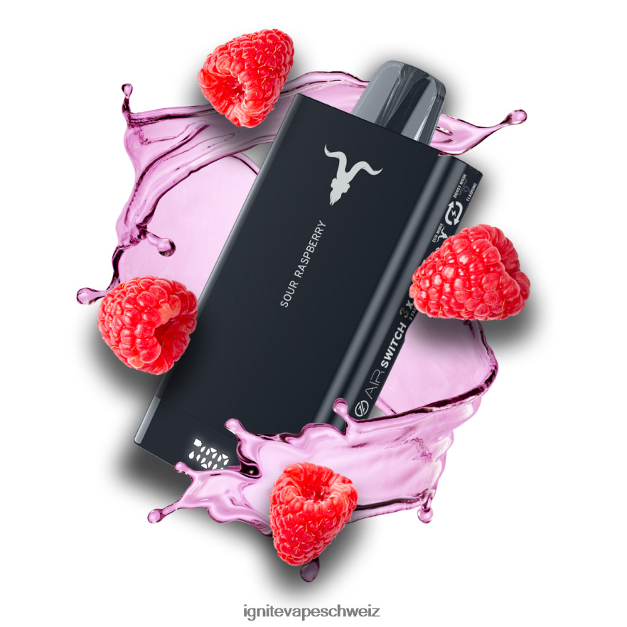 IGNITE Schweiz - IGNITE V150 Vape-Stift Menthol 462HF472