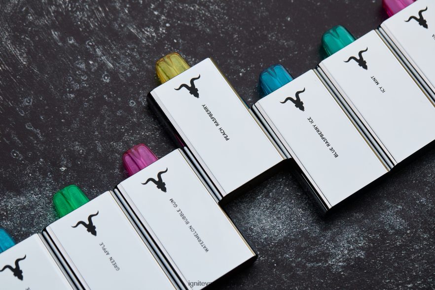 IGNITE Zürich - IGNITE V50 Vape-Stift Wassermeloneneis 462HF4163