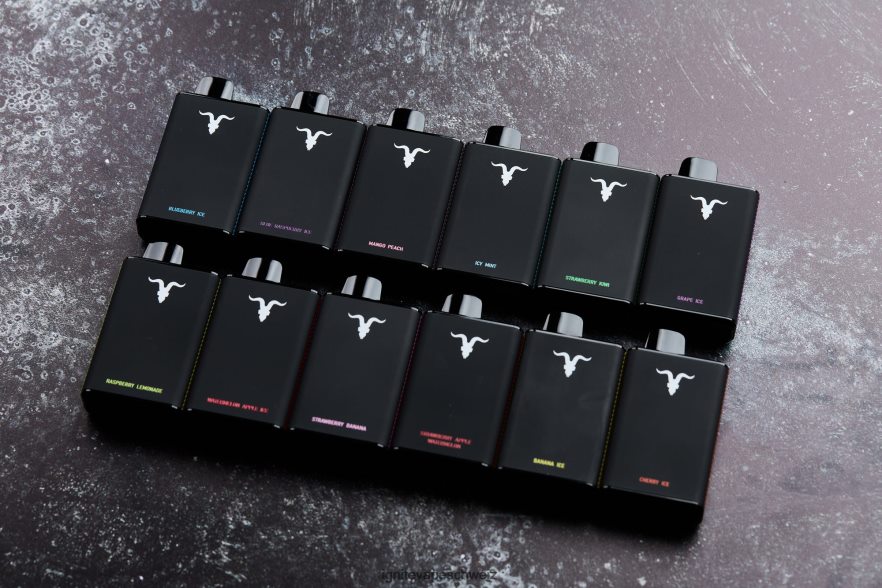 IGNITE Disposable Vape Flavors - IGNITE V60 Vape-Stift blaues Himbeereis 462HF430