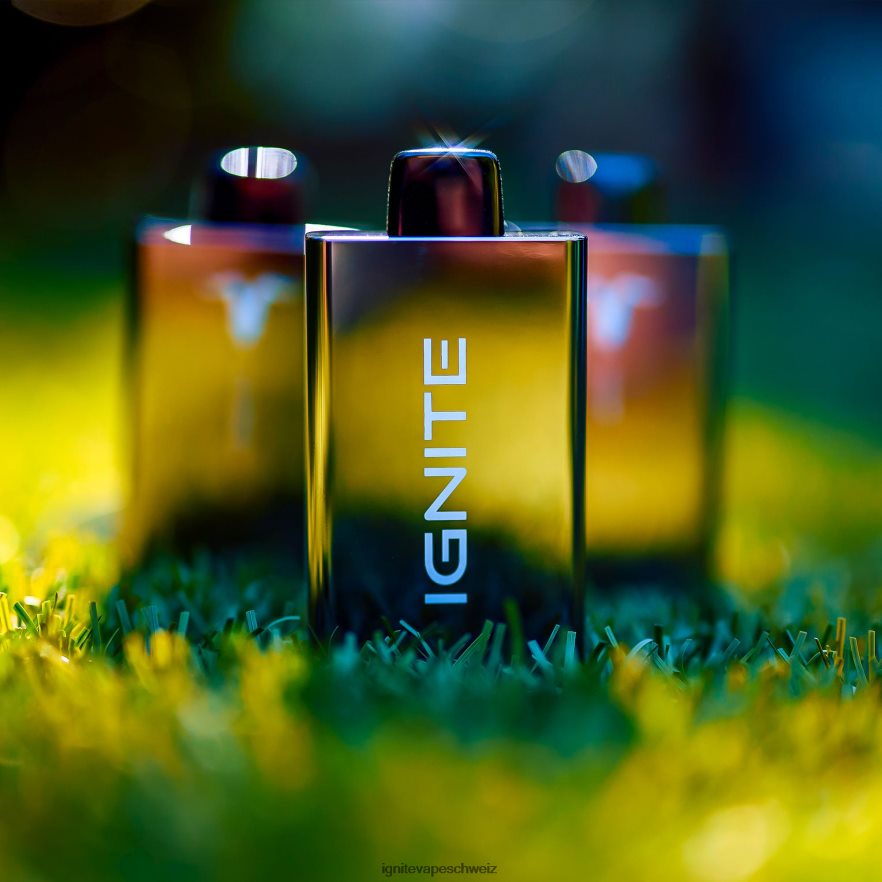 IGNITE Pods Review - IGNITE V80 Vape Pen 10er-Pack Traubeneis 462HF457