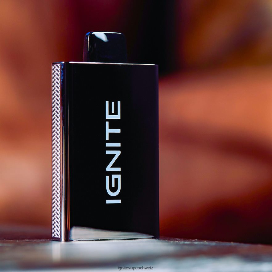 IGNITE Vape Schweiz - IGNITE V80 Vape-Stift Erdbeer-Kiwi 462HF451